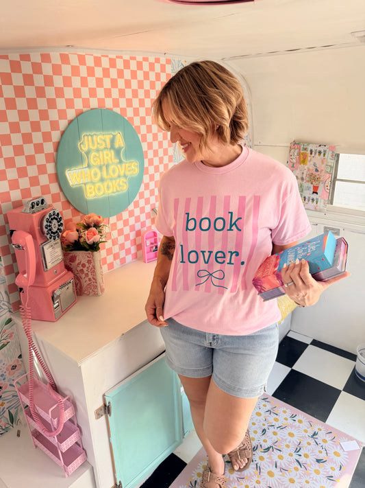 Book Lover